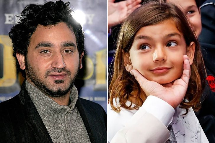 Cest Impressionnant Comme Ces Petits Enfants De Stars Ressemblent