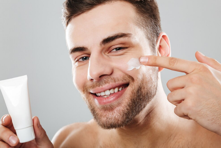 The journey towards impeccable men's skincare doesn't end with cleansing and moisturization