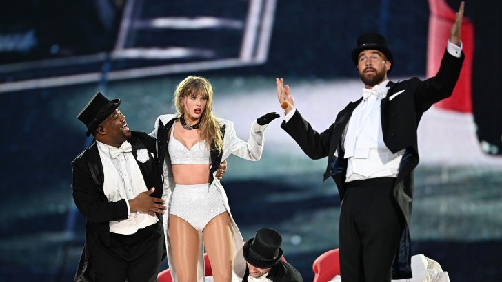 Travis Kelce and Taylor Swift breaking up?