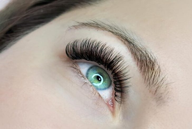 Lash Extension Styles