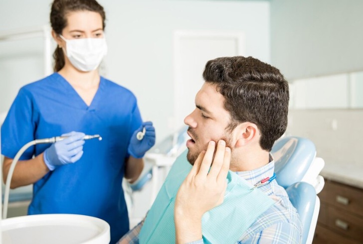 Regular dental checkups can help identify which tooth is connected to the heart and ensure it stays healthy.