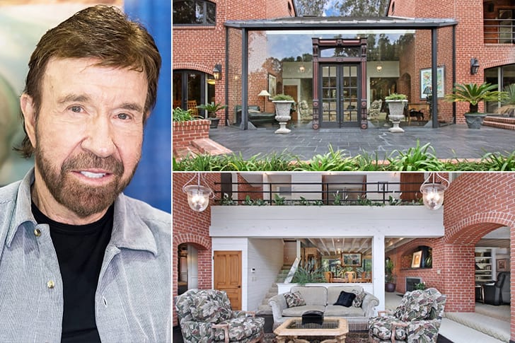 You Won't Believe Where Your Favorite Celebrities Live - Some Of These ...