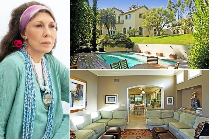 You Won't Believe Where Your Favorite Celebrities Live - Some Of These ...