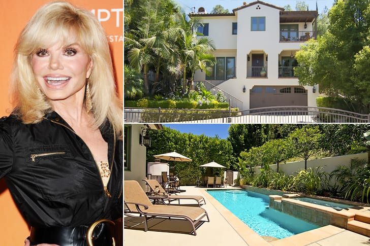 You Won't Believe Where Your Favorite Celebrities Live - Some Of These ...