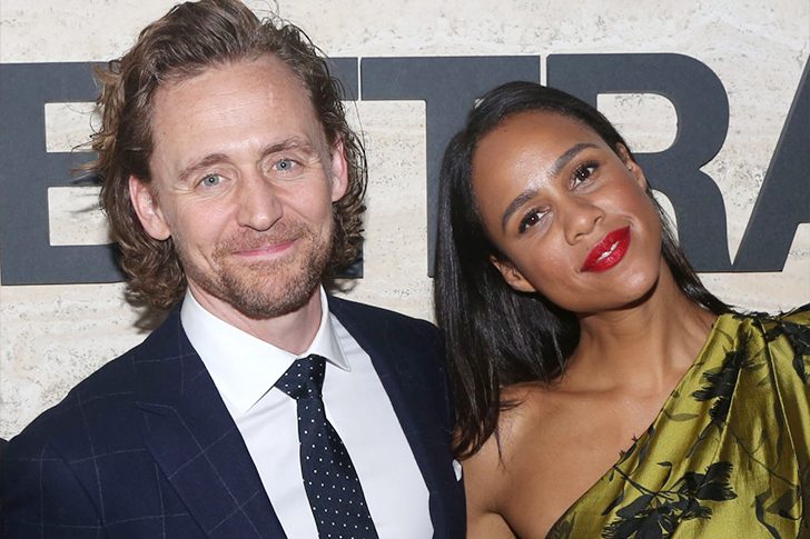 Did You Know These Celebrity Couples Are Still Very Much Together   Tom Hiddleston And Zawe Ashton 