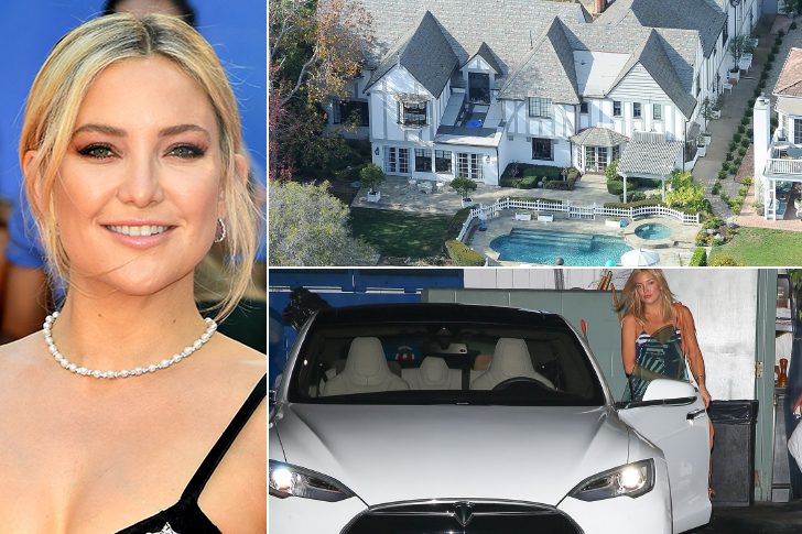 Rich And Famous: How Hollywood's Highest-Paid Celebrities Spend Their ...