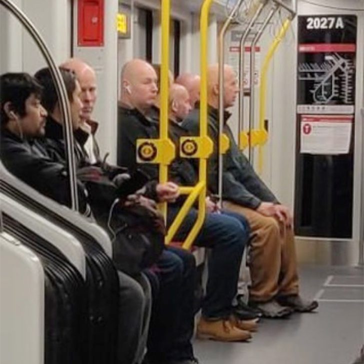 The Weirdest Things Seen On the Subway That Will Make You Laugh And ...
