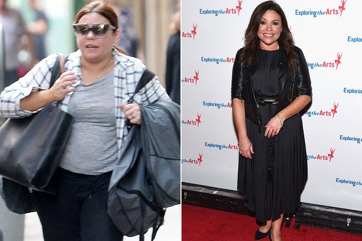 Don't Sweat The Weight: Celebrities Who Prove That Hard Work Drops The ...