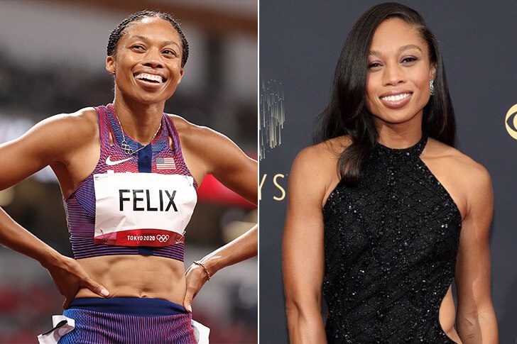 The World's Most Gorgeous Female Athletes Reveal How They Stay Gorgeous ...