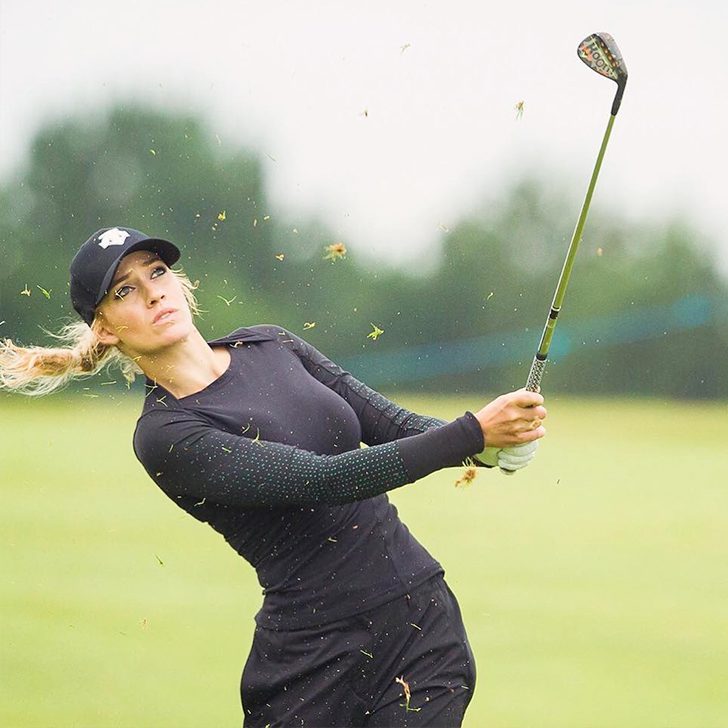 40 Photographs That Prove That Paige Spiranac Is a Golf Star Who ...