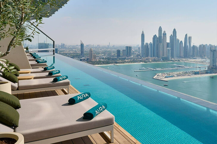 Jaw-dropping Opulence: Dive into the World's Most Insta-Worthy Pools ...