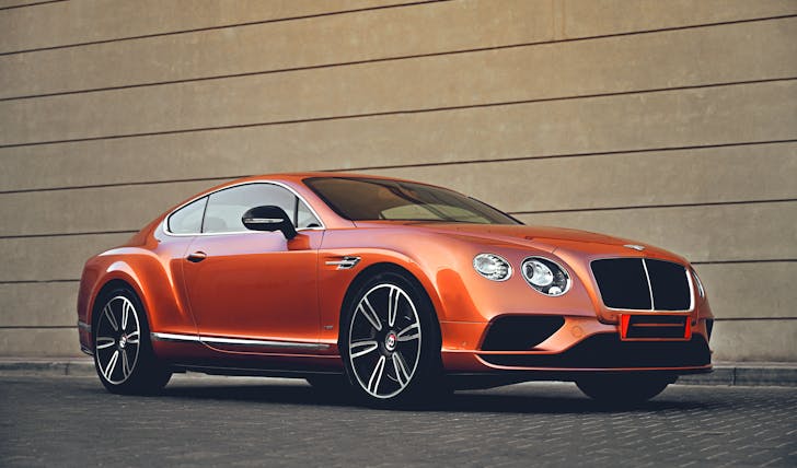Who owns Bentley in 2024?